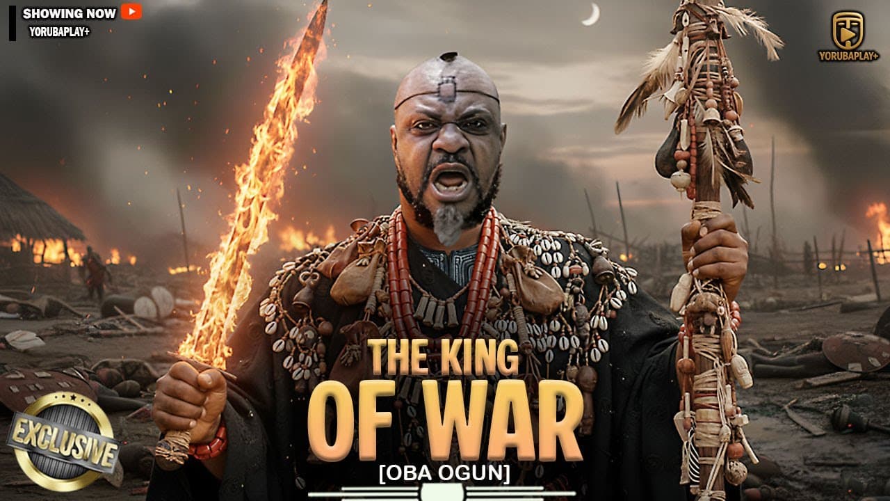THE KING OF WAR