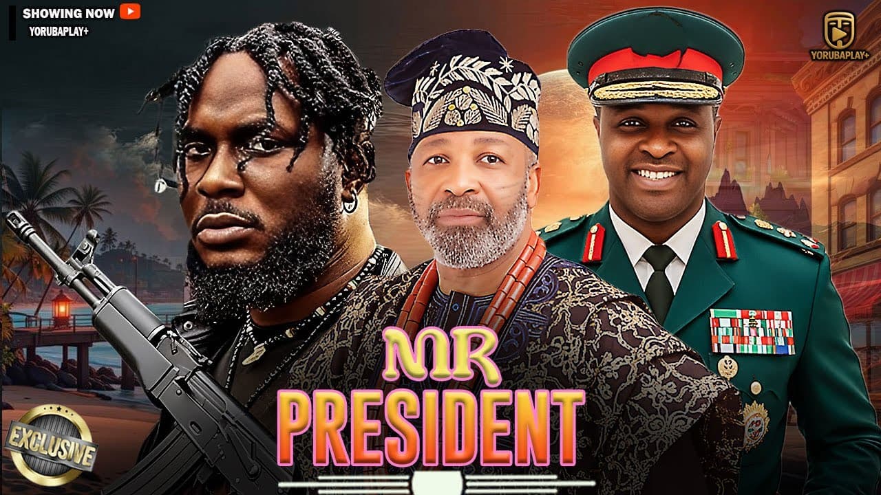 MR PRESIDENT