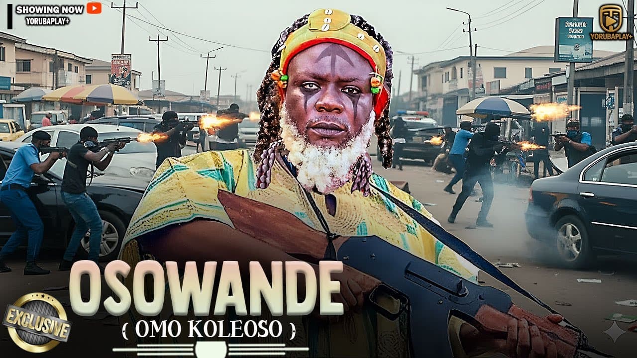 OSOWANDE OMO EKUN