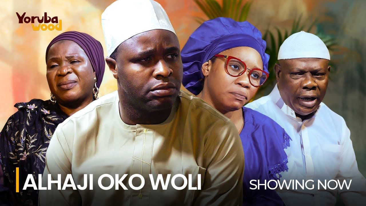 ALHAJI OKO WOLI
