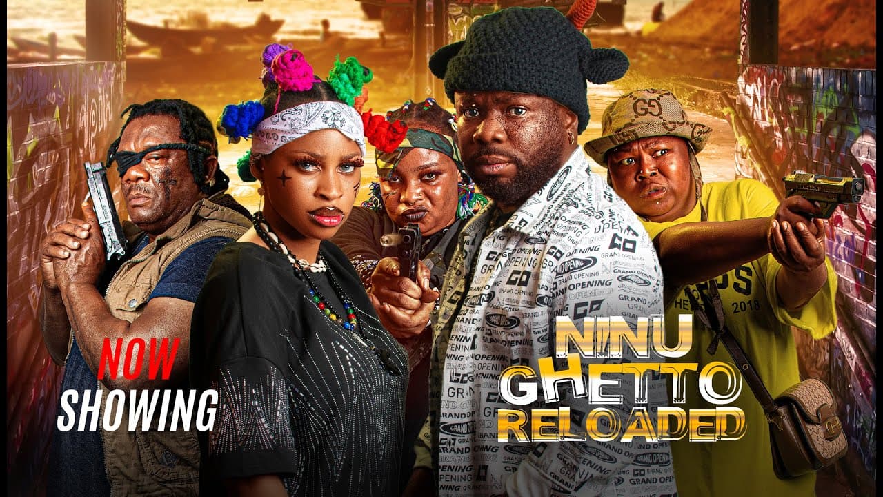 NINU GHETTO 3