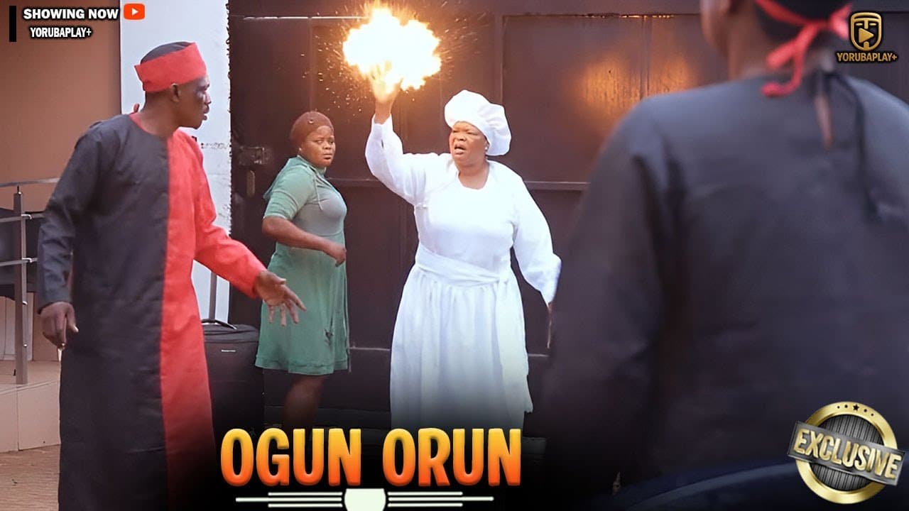 OGUN ORUN
