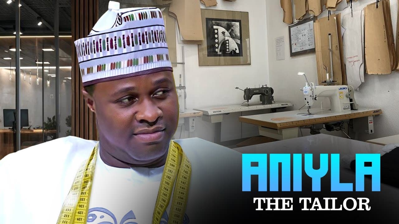 AYINLA THE TAILOR