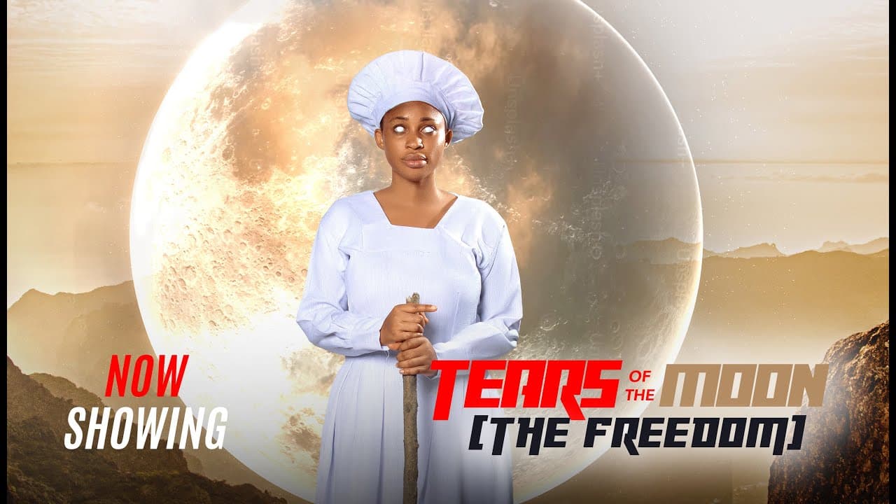 TEARS OF THE MOON (THE FREEDOM)
