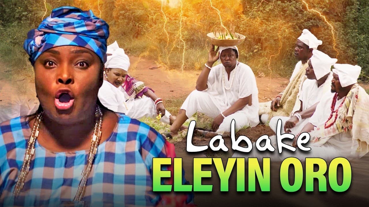 LABAKE ELEYIN ORO