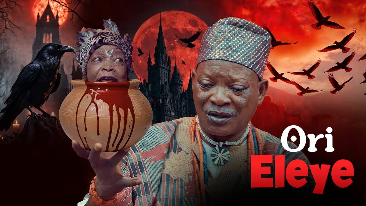 ORI ELEYE - AN AFRICAN YORUBA MOVIE