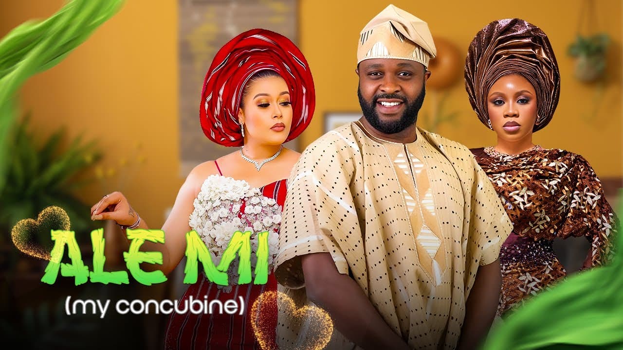 ALE MI (MY CONCUBINE)