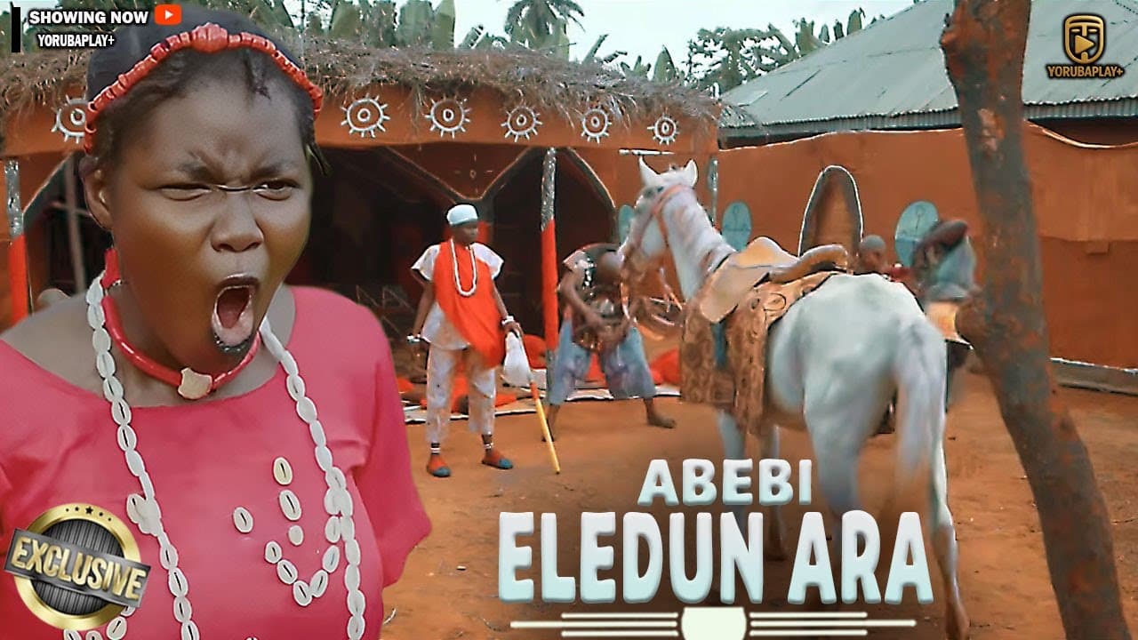 ABEBI ELEDUN ARA