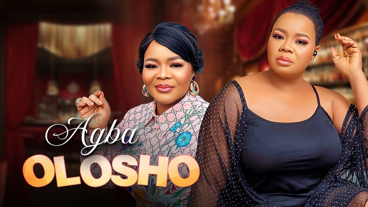 AGBA OLOSHO