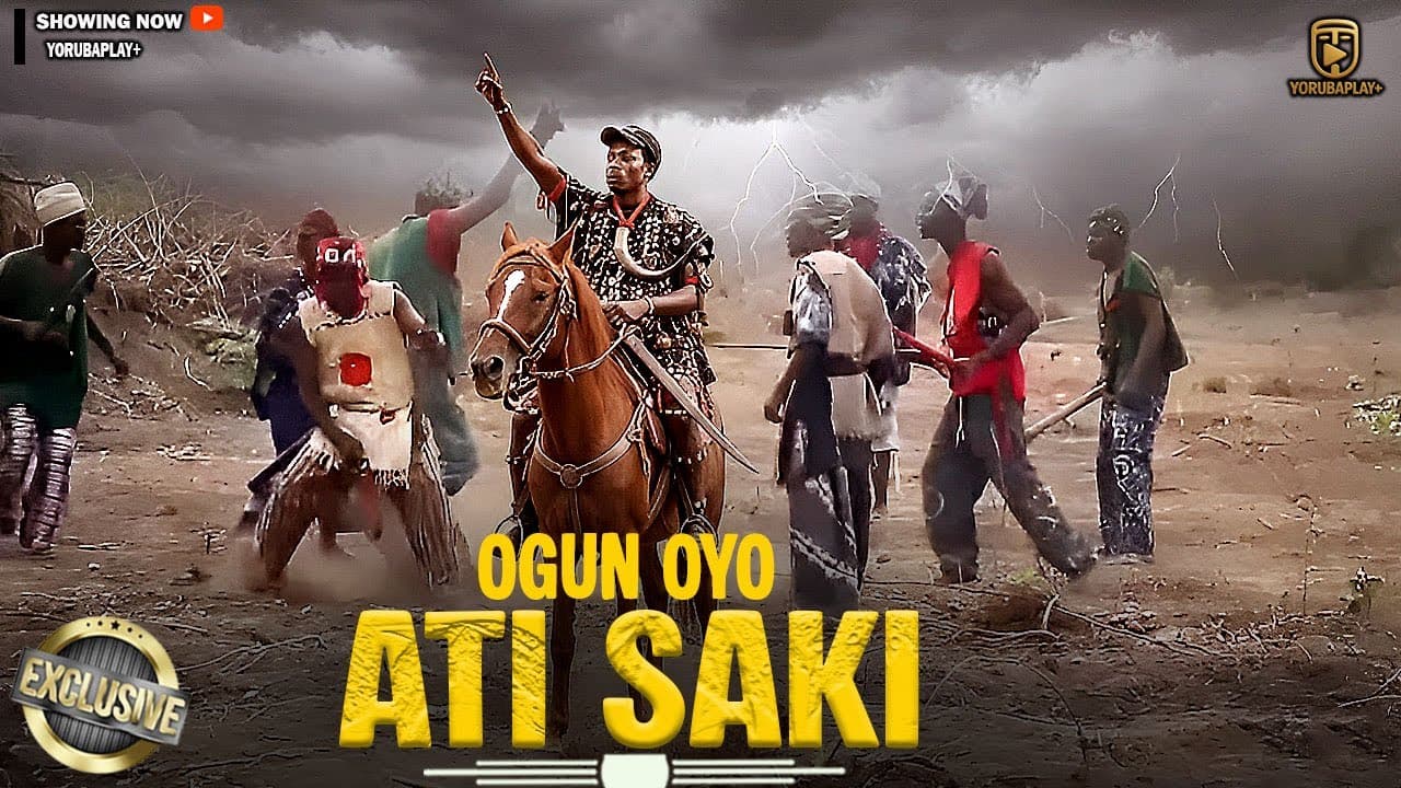 OGUN OYO ATI SAKI