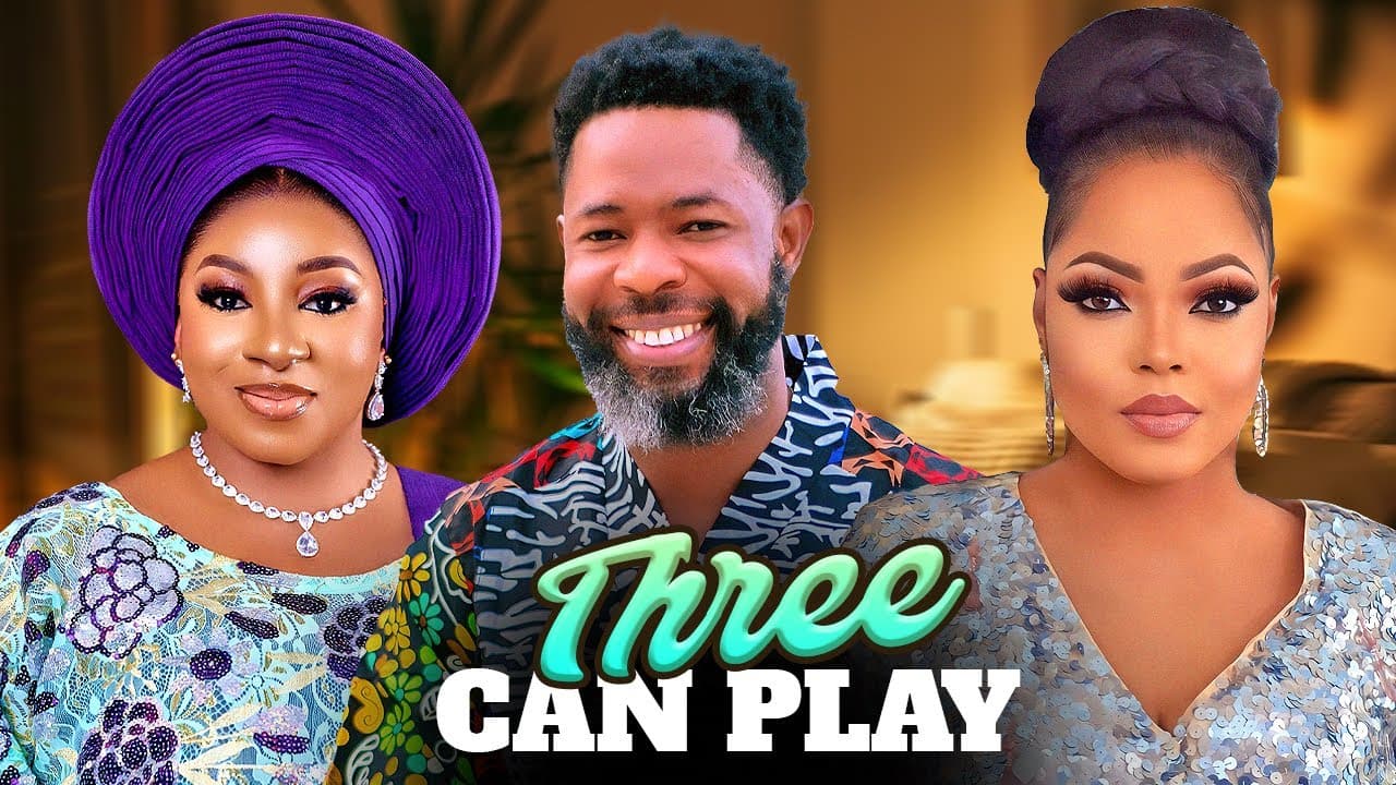 THREE CAN PLAY