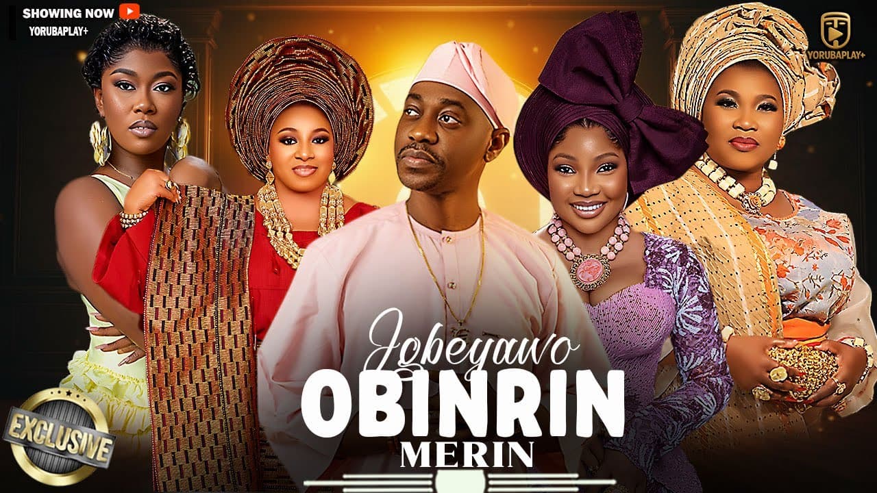 IGBEYAWO OBINRIN MERIN
