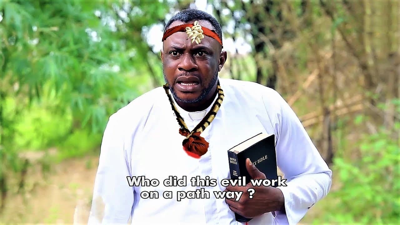WOLI EBORA - AN AFRICAN YORUBA MOVIE