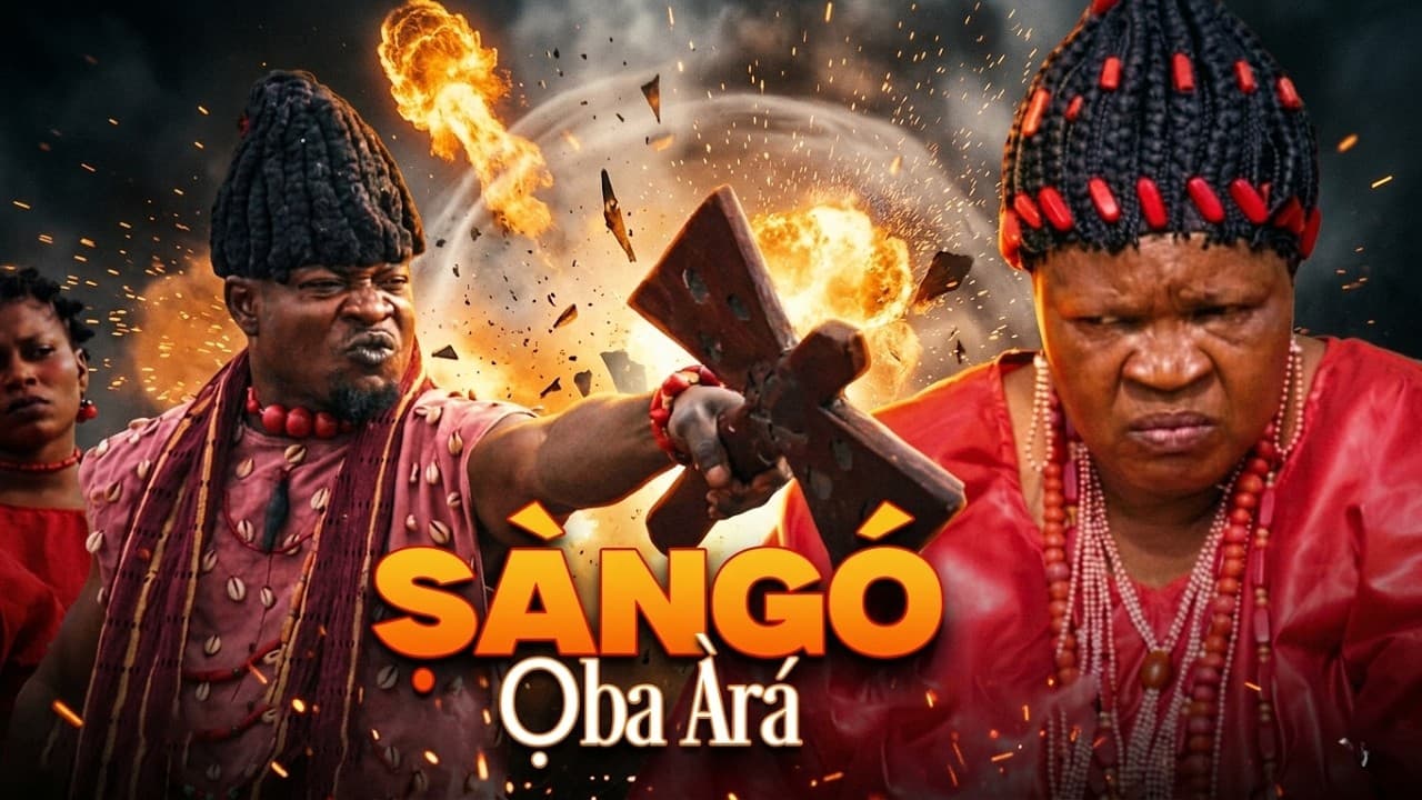 SANGO OBA ARA