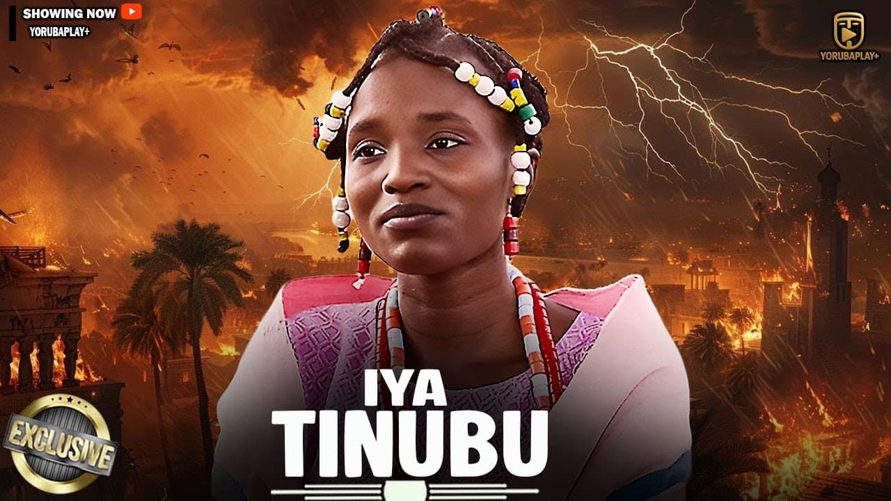 IYA TINUBU | BUKUNMI OLUWASINA | LATEST YORUBA NEW RELEASE MOVIES