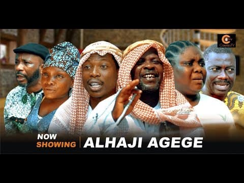 ALHAJI AGEGE