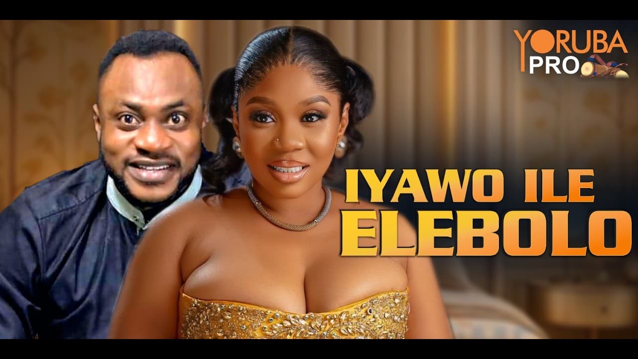 IYAWO ILE ELEBOLO