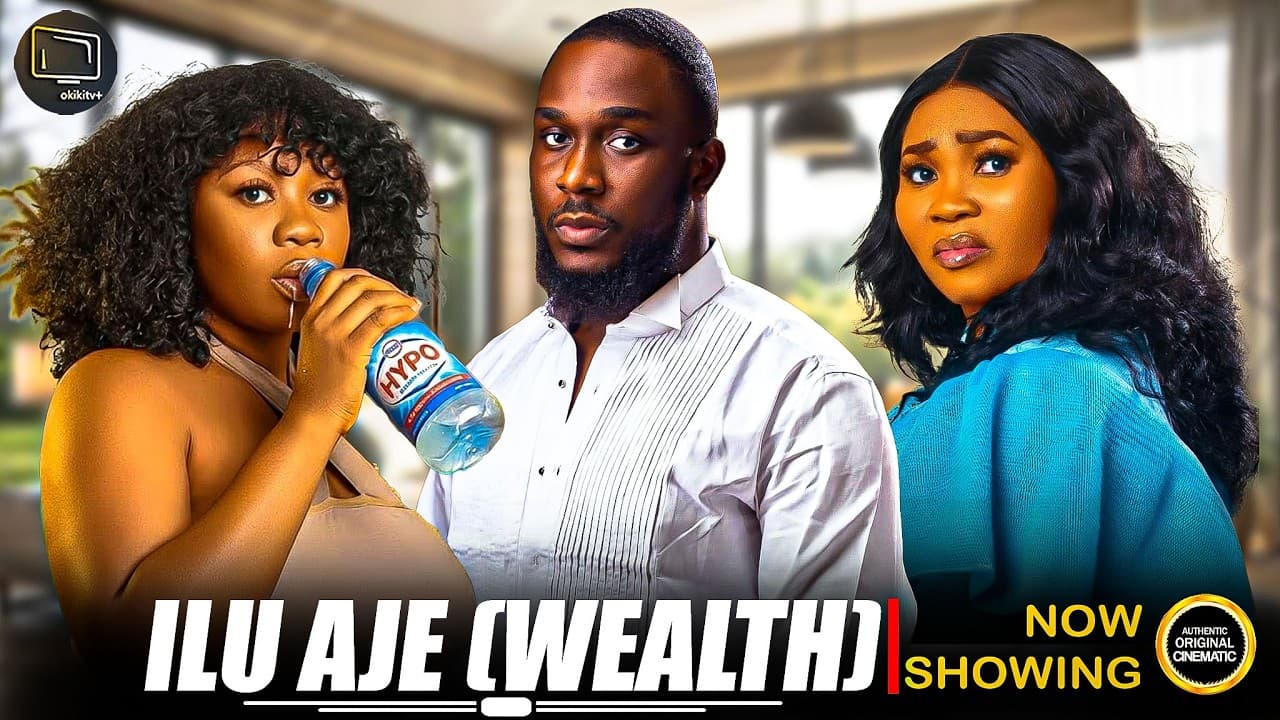 ILU AJE (WEALTH)