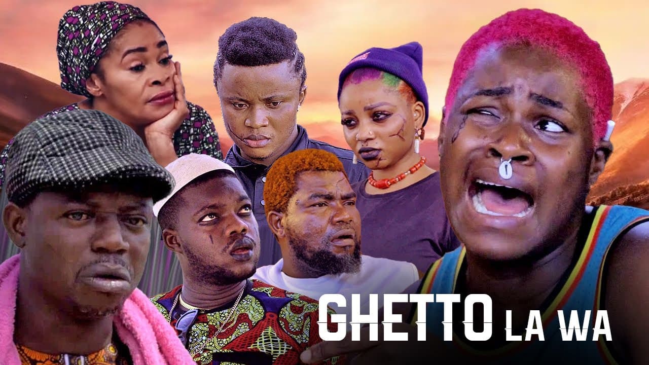 GHETTO LA WA