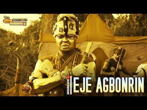 EJE AGBONRIN DIGBOLUJA LALUDE AND OTHER GREAT ACTORS LATEST YORUBA MOVIES