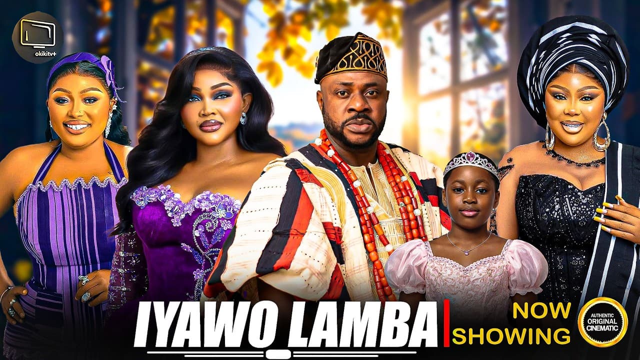 IYAWO LAMBA