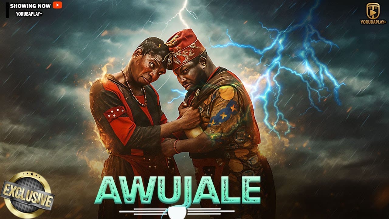 AWUJALE | APANKUFOR | ODUNLADE ADEKOLA | ITELE D ICON