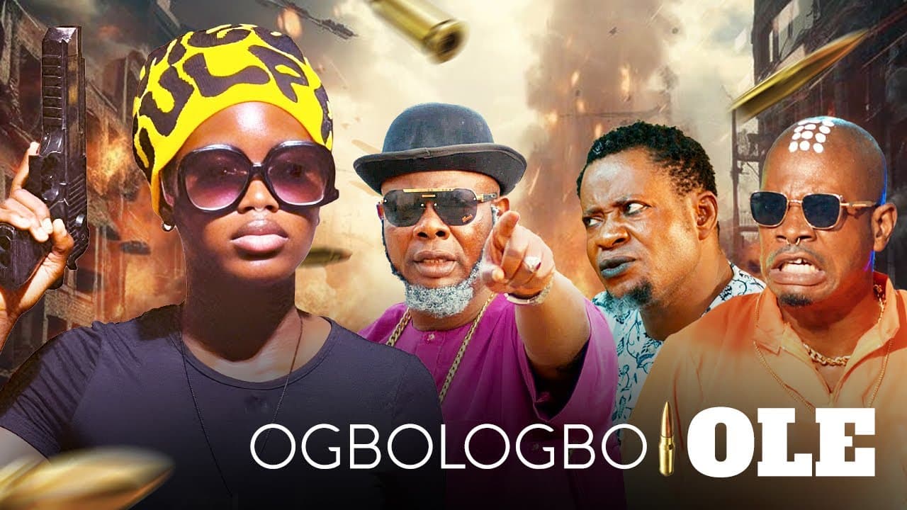 OGBOLOGBO OLE