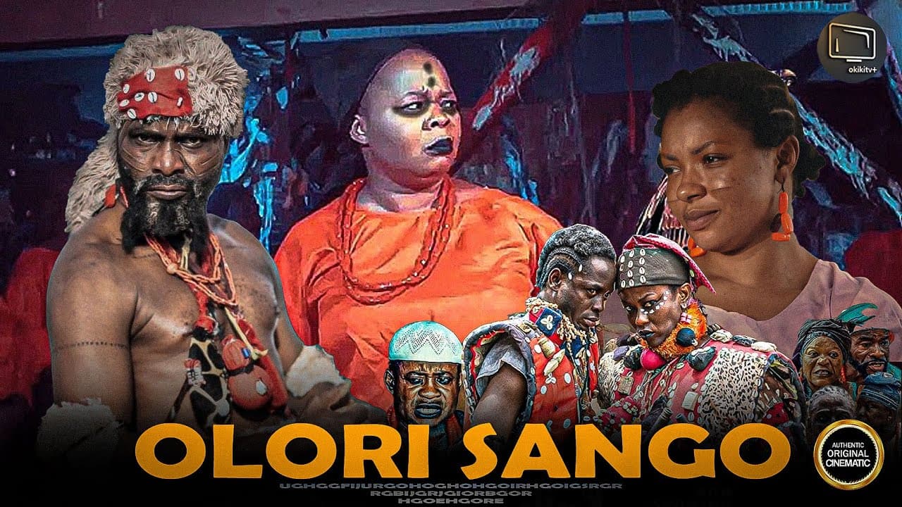 OLORI SANGO
