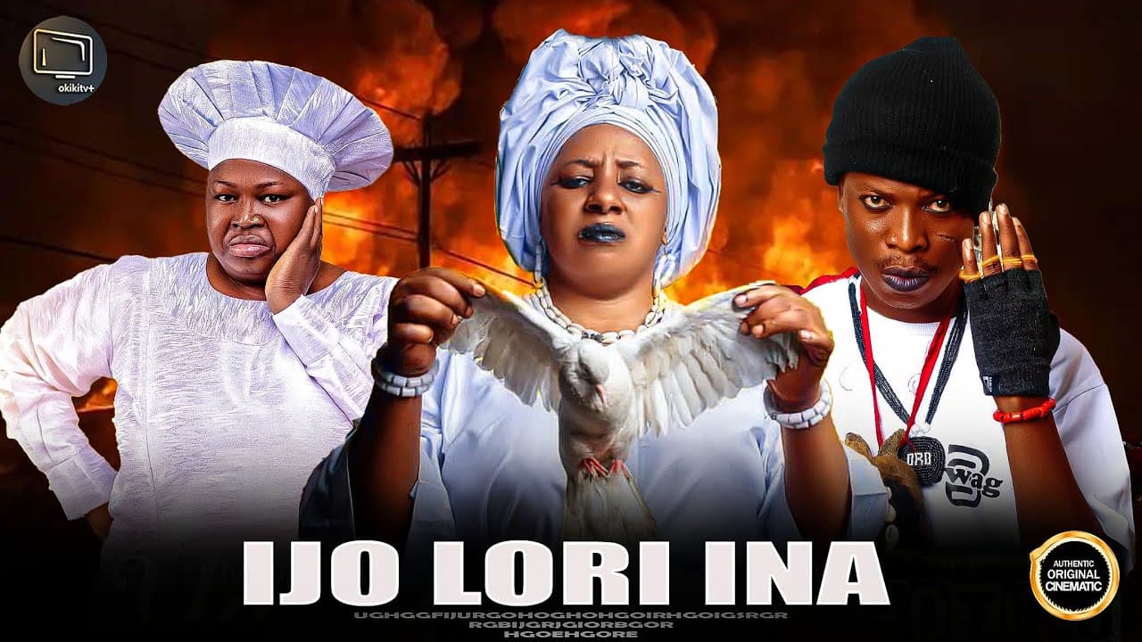 IJO LORI INA