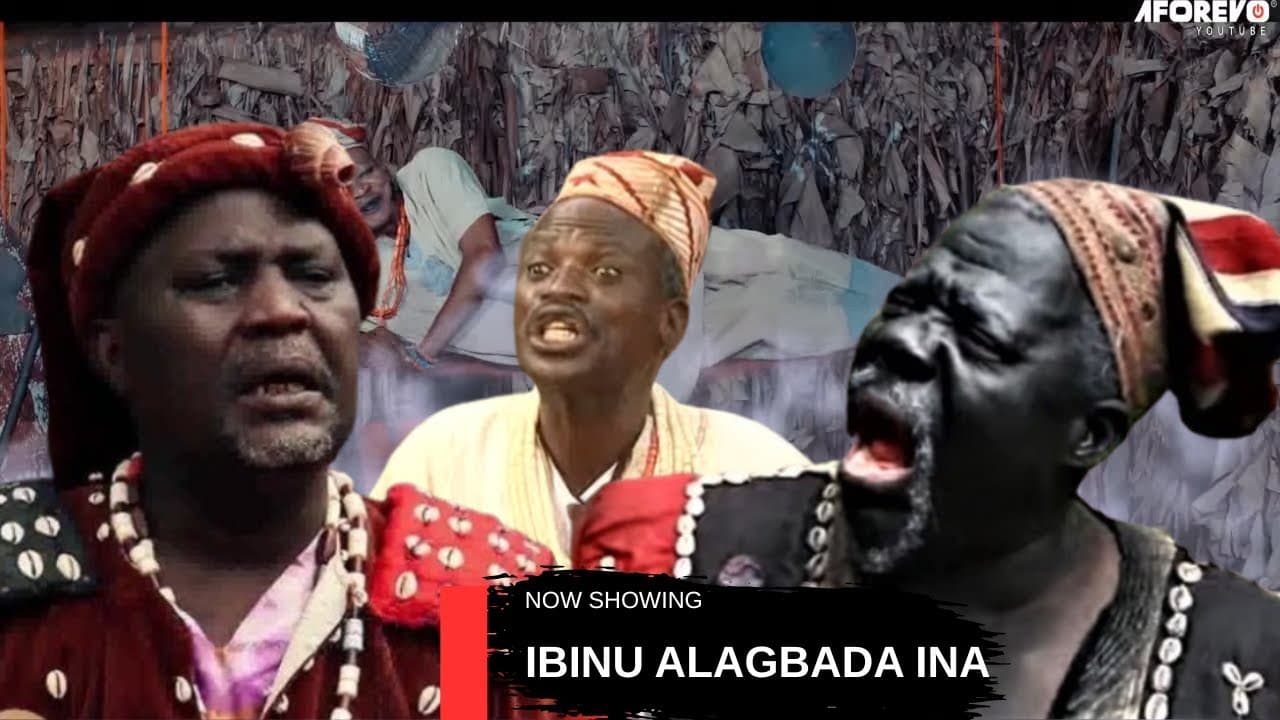 IBINU ALAGBADA INA