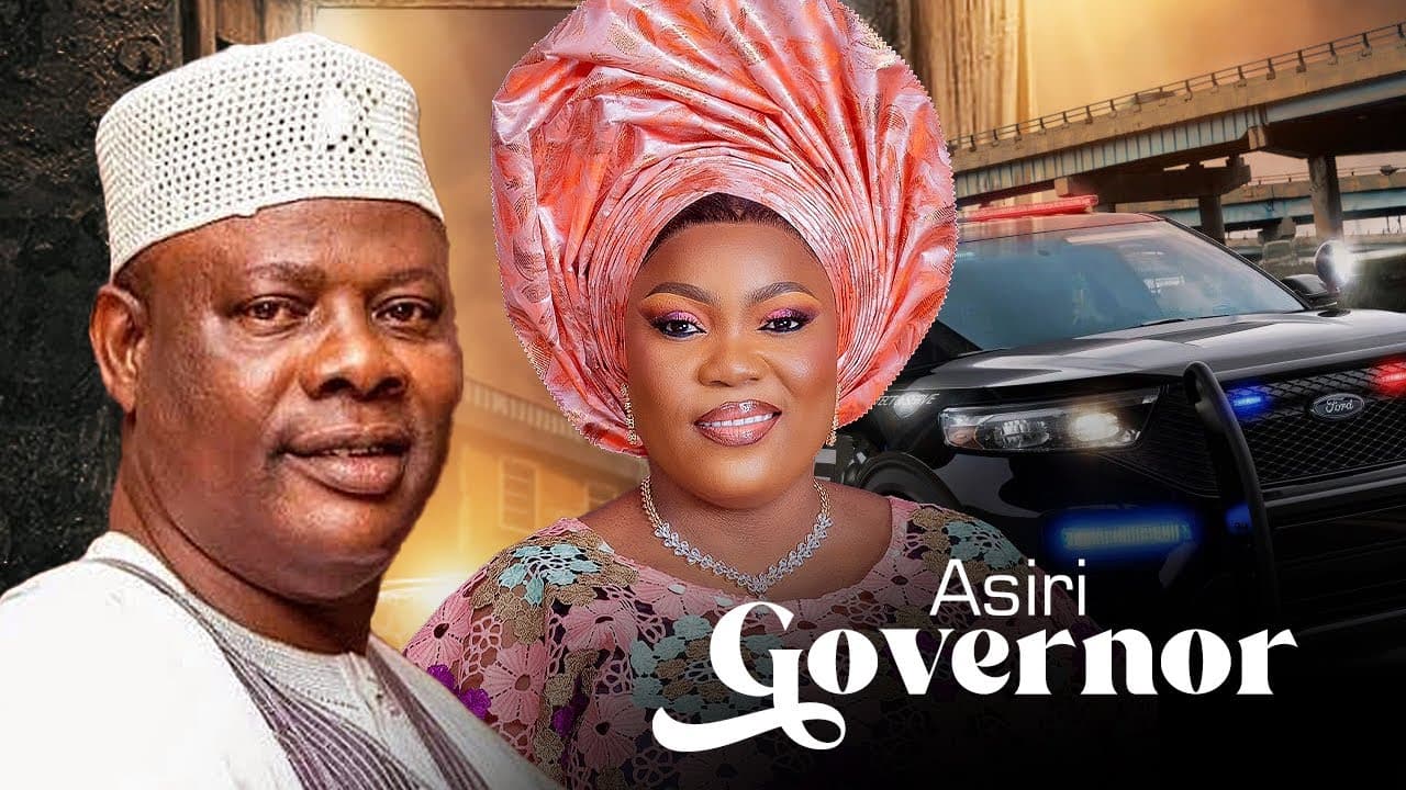 ASIRI GOVERNOR