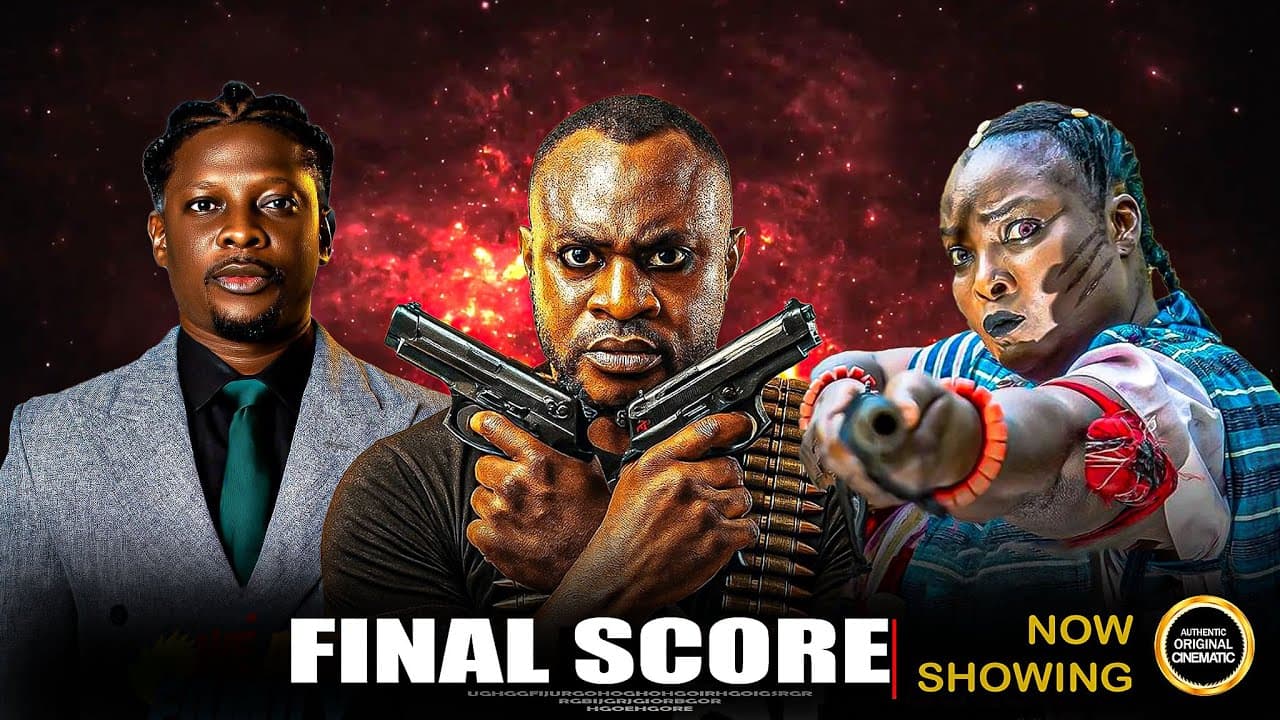 FINAL SCORE