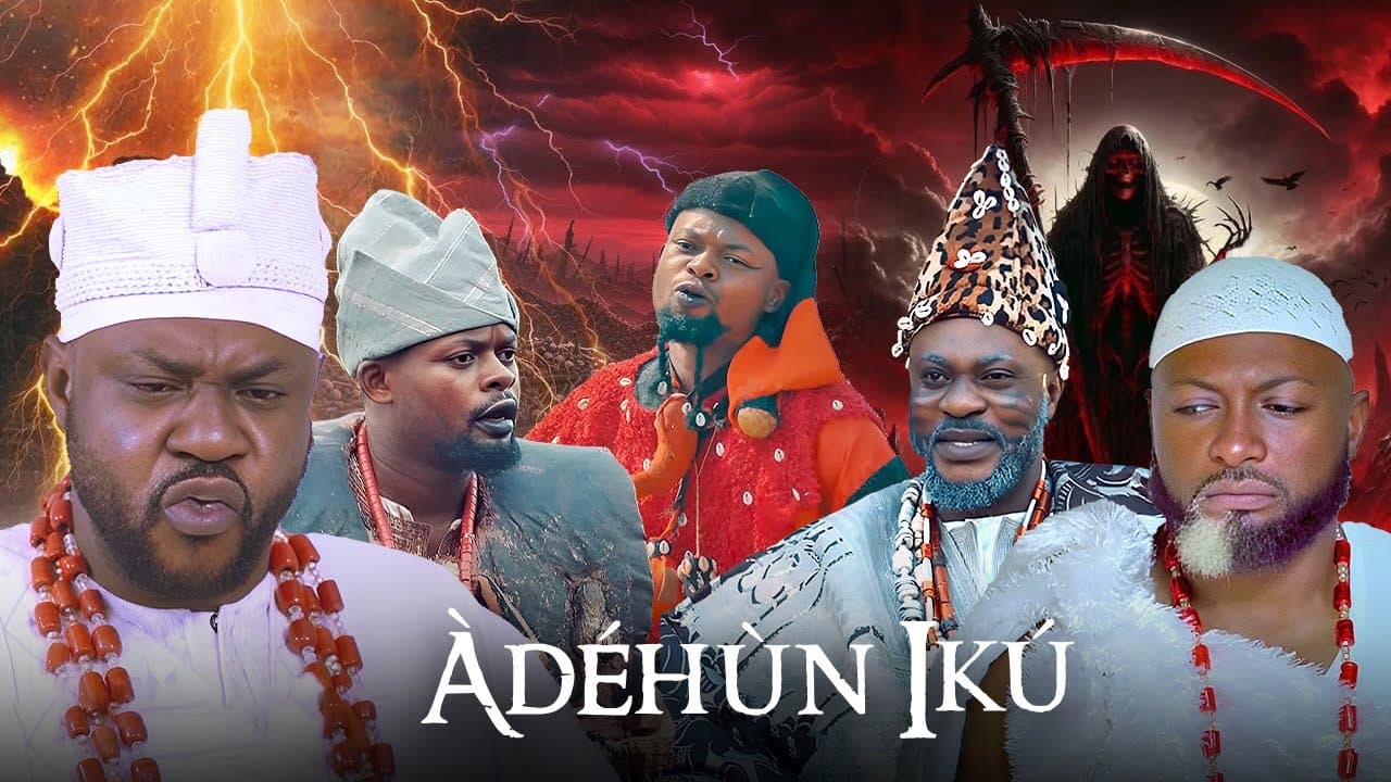 ADEHUN IKU
