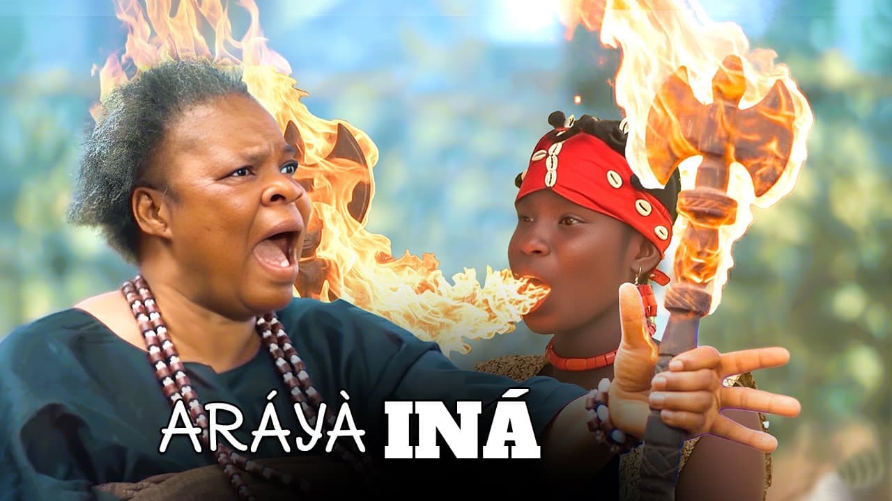 ARAYA INA - AN AFRICAN YORUBA MOVIE