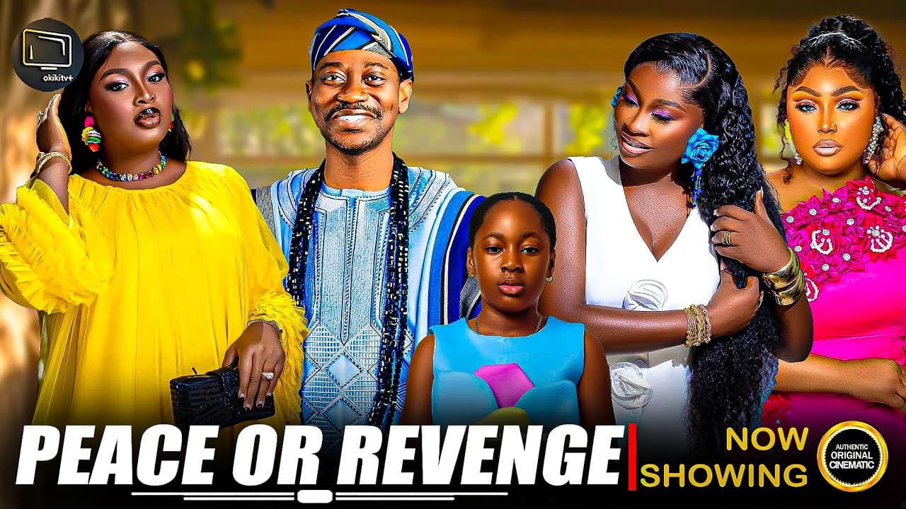 PEACE OR REVENGE