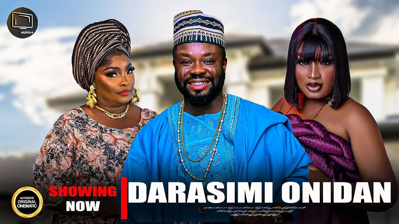 DARASIMI ONIDAN