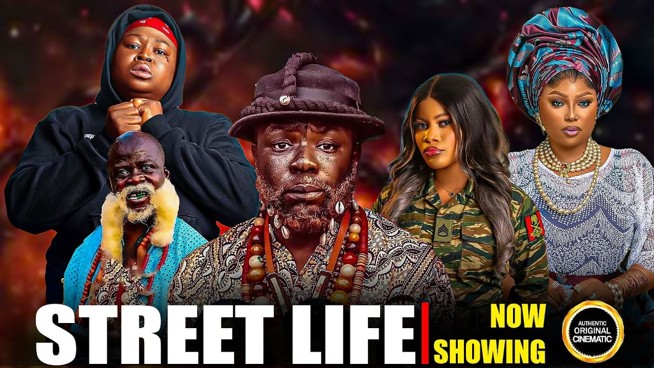 STREET LIFE