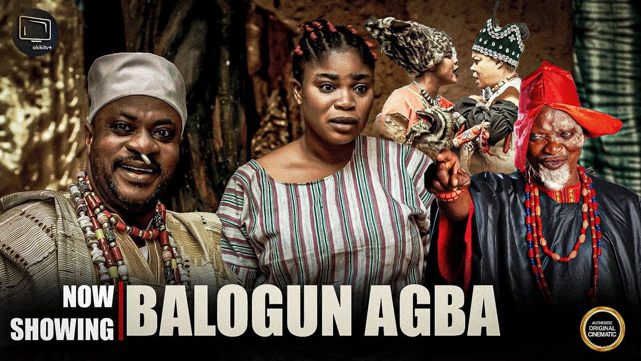 BALOGUN AGBA