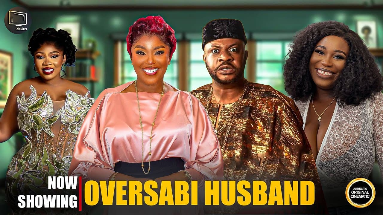 Oversabi Husband