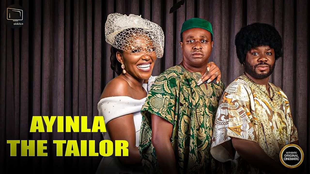AYINLA THE TAILOR