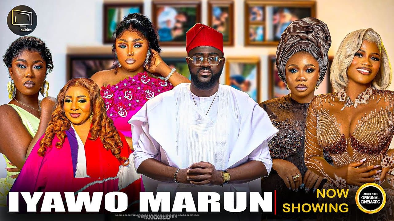 IYAWO MARUN