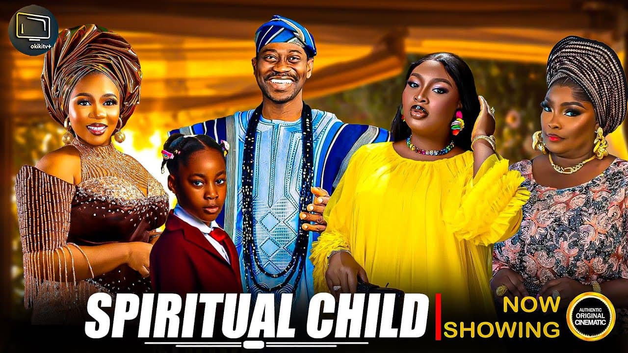 SPIRITUAL CHILD