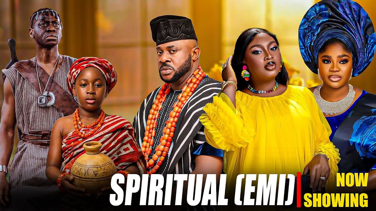 SPIRITUAL