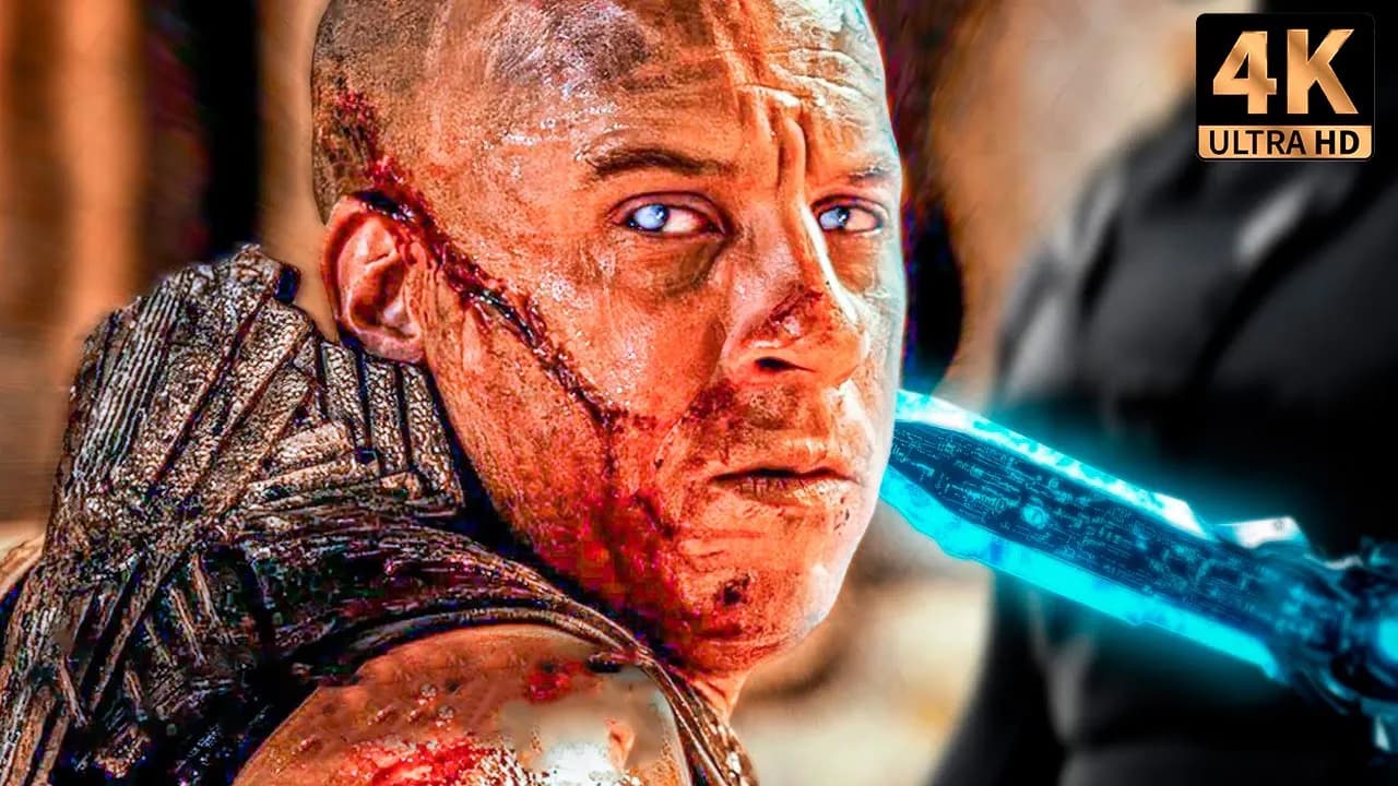 Riddick 4