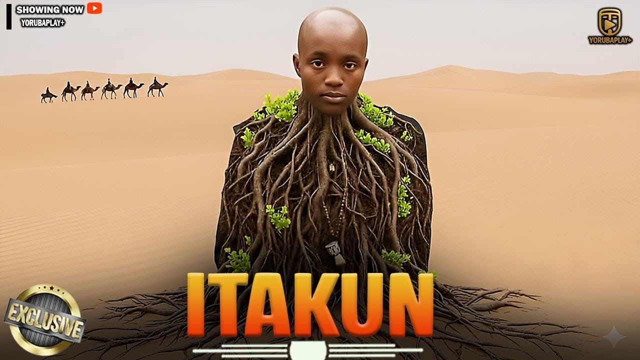 ITAKUN | BUKUNMI OLUWASINA | LATEST NEW RELEASE YORUBA MOVIE