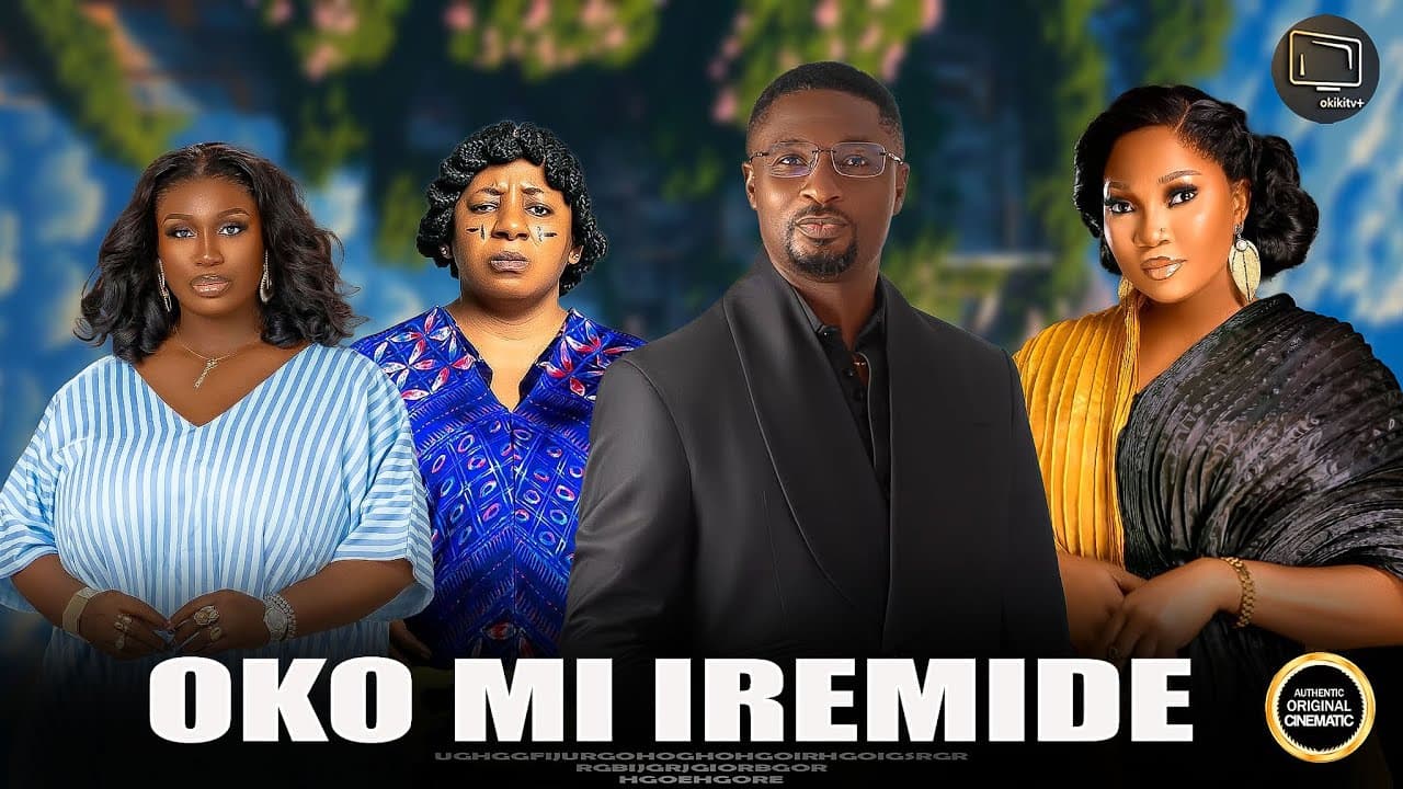 OKO MI IREMIDE