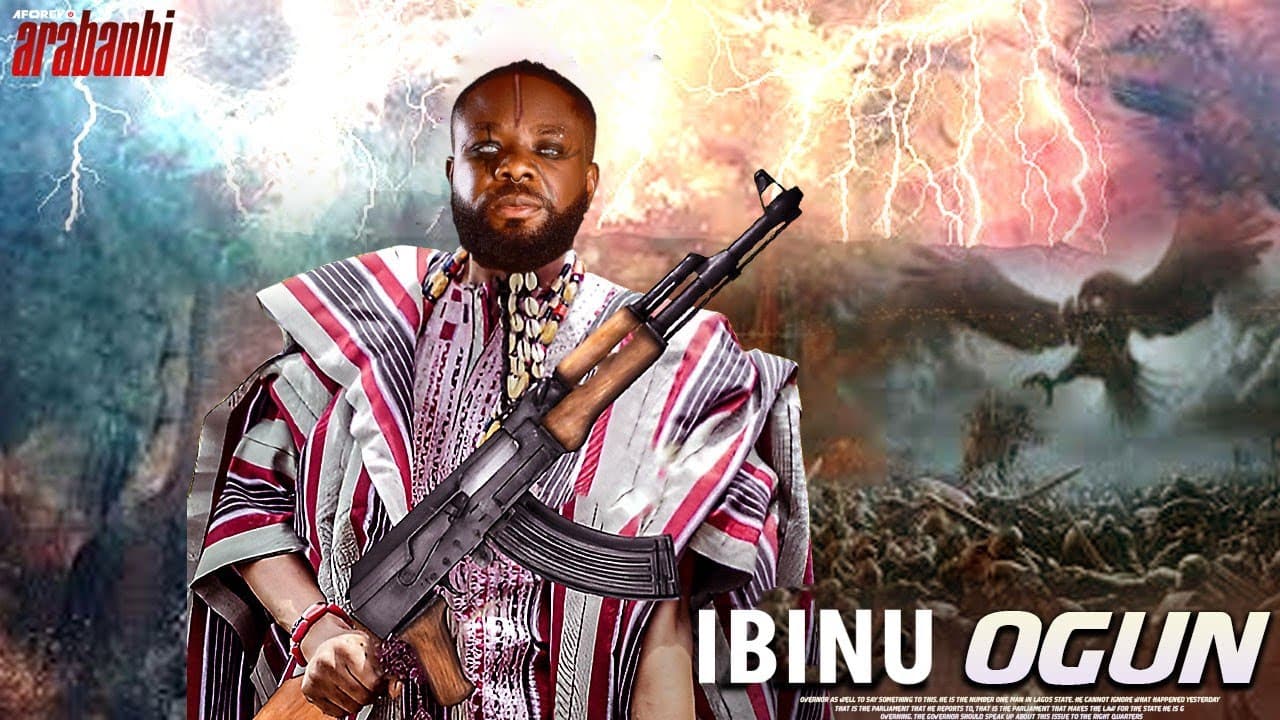 IBINU OGUN