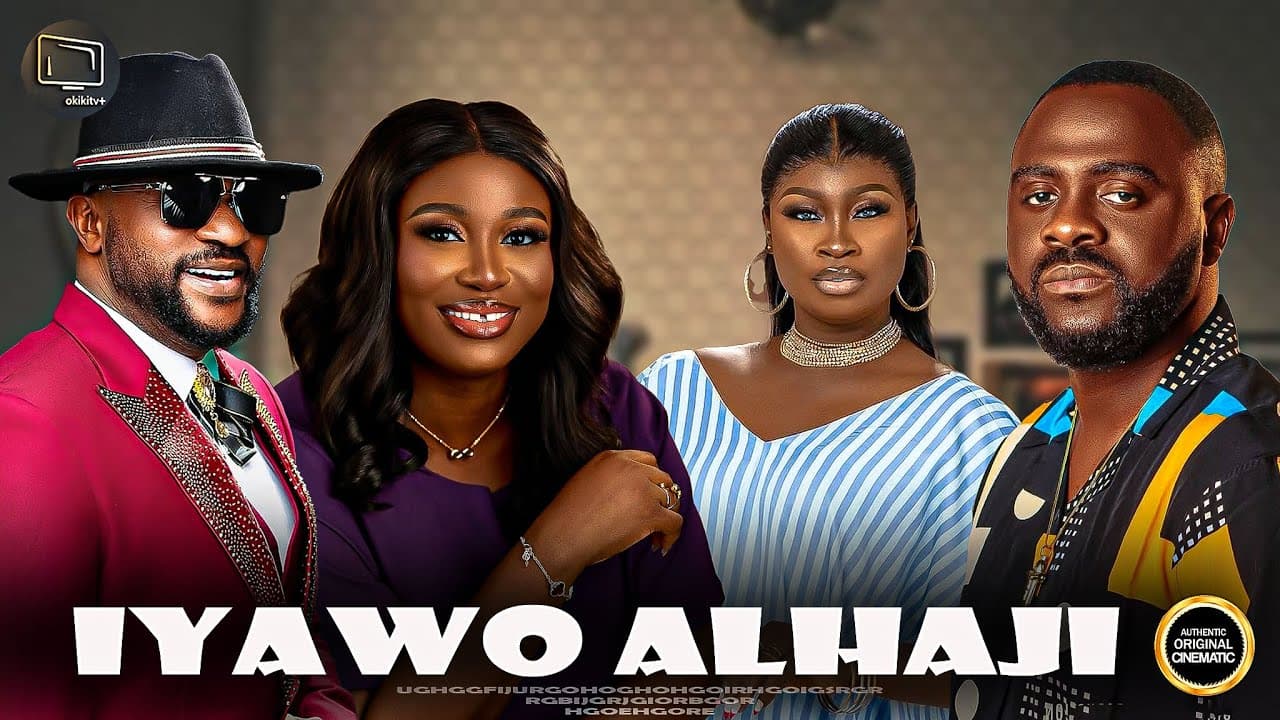 IYAWO ALHAJI