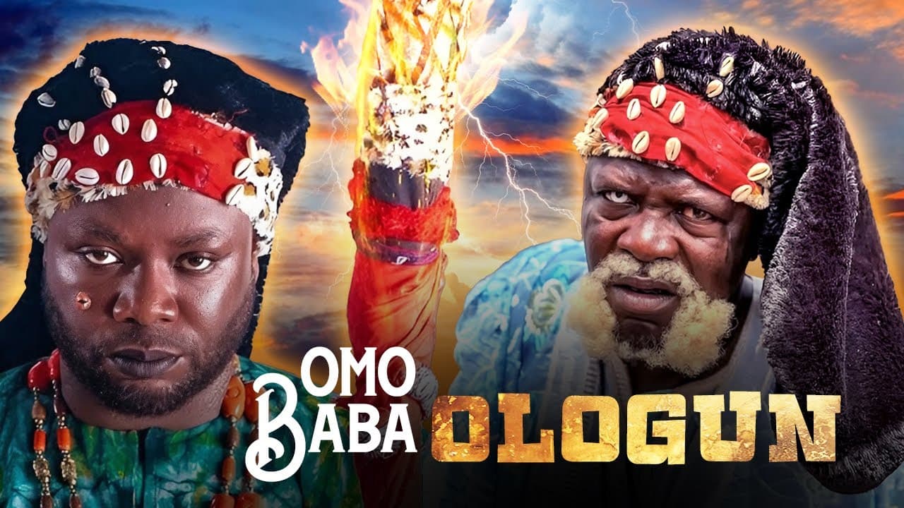OMO BABA OLOGUN - AN AFRICAN YORUBA MOVIE