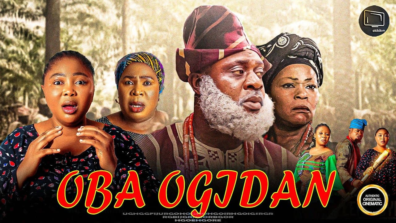 OBA OGIDAN